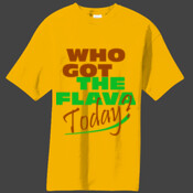 Who Got The Flava Today Brown/Green