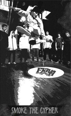 Smoke The Cypher