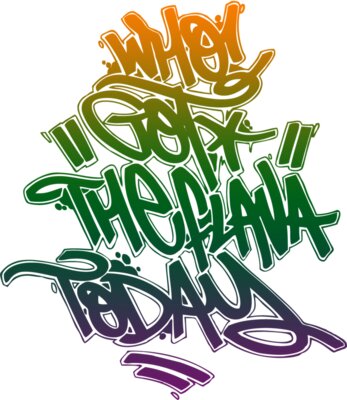 Who got the flava today rasta