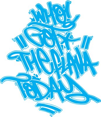 Who got the flava blue