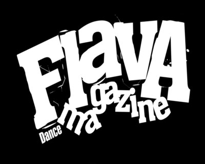 Flava Dance Mag logowhite
