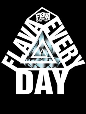 FlavaEveryDay white