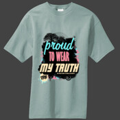 Proud To Wear My Truth